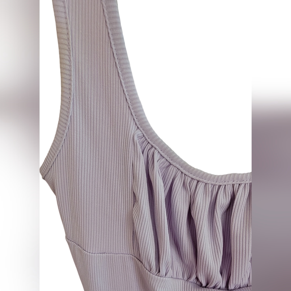 CIDER Tank Top Mini Dress - Picture 5 of 7